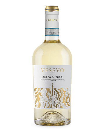 Vinho Branco Vesevo Greco Di Tufo Docg - 750ml