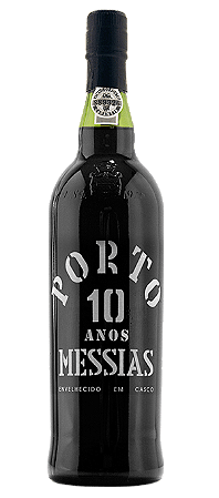 Vinho Sobremesa Porto Messias 10 Anos - 750ml