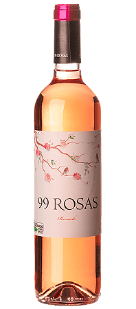 Vinho Rose 99 Rosas - 750ml