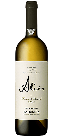 Vinho Branco Alias - 750ml