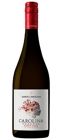 Vinho Tinto Carolina Reserva  Pinot Noir - 750ml