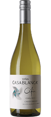 Vinho Branco Cefiro Cool Reserve Chardonnay - 750ml