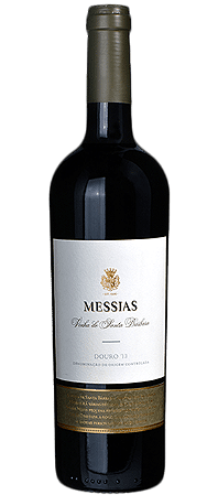Vinho Tinto Messias Douro Vinha De Santa Barbara - 750ml