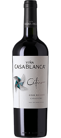 Vinho Tinto Cefiro Cool Reserve Carmenere - 750ml