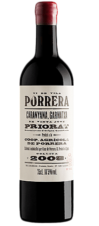 Vinho Tinto Vi De Vila Porrera  - Priorato - 750ml