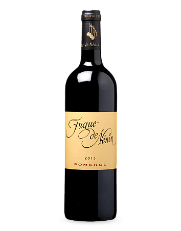 Vinho Tinto Fugue De Nenin - Aop Pomerol - 750ml