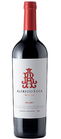 Vinho Tinto Alfredo Roca Fincas Malbec - 750ml