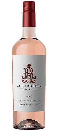 Vinho Rose Alfredo Roca Fincas Merlot - 750ml