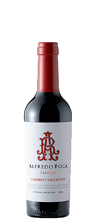 Vinho Tinto Alfredo Roca Fincas Cabernet Sauvignon - 375ml