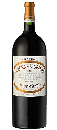 Vinho Tinto Chateau Caronne Ste Gemme  - 1,5L