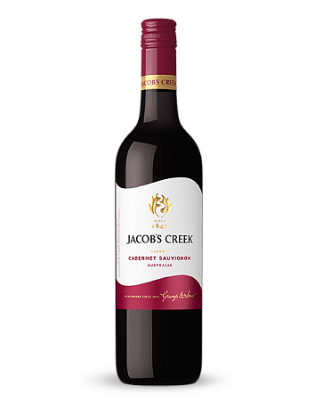 Vinho Tinto Jacobs Creek Cabernet Sauvignon - 750ml