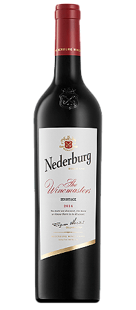 Vinho Tinto Nederburg Winemasters Reserve Pinotage - 750ml