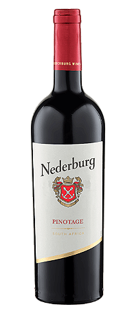 Vinho Tinto Nederburg Pinotage - 750ml