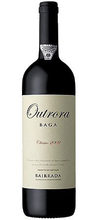 Vinho Tinto Outrora Classico Baga - Bairrada - 750 ml