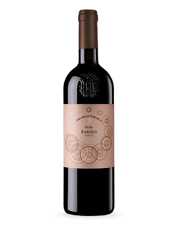 Vinho Tinto Michele Chiarlo Palas Barolo Docg - 750ml
