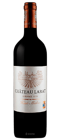 Vinho Tinto Chateau Labat  - 750ml