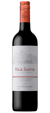 Vinho Tinto Vila Santa - 750ml