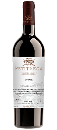 Vinho Tinto Petit Vega 8 Meses - 750ml