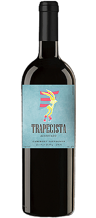 Vinho Tinto Trapecista Reservado Cabernet Sauvignon - 750ml