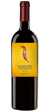 Vinho Tinto Trapecista Reserva Carmenere - 750ml