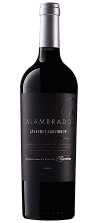 Vinho Tinto Alambrado Etiqueta Negra Cabernet Sauvignon - 750ml