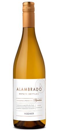 Vinho Branco Alambrado Viognier - 750ml