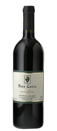 Vinho Tinto Poderi Del Paradiso Saxa Calida - San Gimignan - 750ml