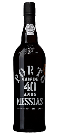 Vinho Sobremesa Porto Messias 40 Anos - 750ml