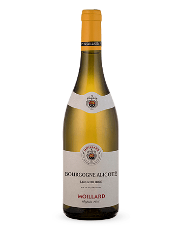 Vinho Branco Moillard Bourgogne Aligote Long Du Bois Aop - 750ml