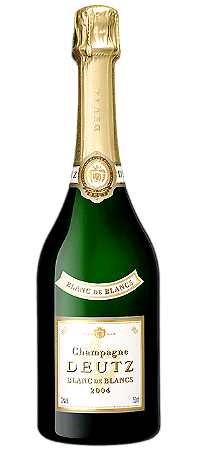 Champagne Branco Deutz Blanc De Blancs  - 750ml