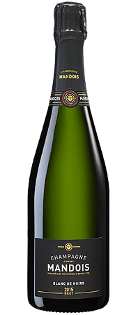 Champagne Branco Mandois Blanc De Noirs - 750ml