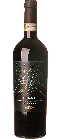 Vinho Tinto Terre Natuzzi Chianti Docg Reserva - 750ml