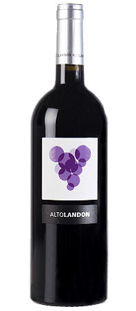 Vinho Tinto Altolandon - 750ml
