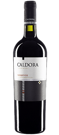 Vinho Tinto Caldora Sangiovese Igt - Abruzzo - 750ml