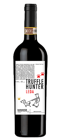 Vinho Tinto Truffle Hunter Leda Barbaresco Docg - 750ml