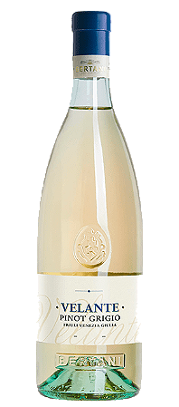 Vinho Branco Velante Pinot Grigio Igt - Veneto - 750ml