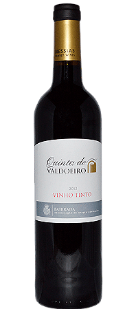 Vinho Tinto Quinta Do Valdoeiro - Bairrada - 750ml