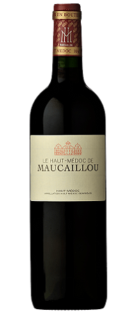 Vinho Tinto Le Haut-Medoc De Maucaillou - Aop  - 750ml
