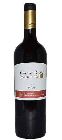 Vinho Tinto Quinta Do Valdoeiro Syrah - Bairrada - 750ml