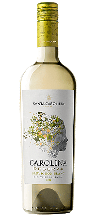 Vinho Branco Carolina Reserva Sauvignon Blanc - 750ml