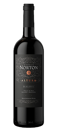 Vinho Tinto Norton Altura Malbec - 750ml