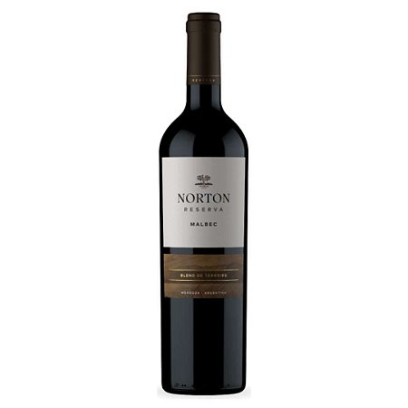 Vinho Tinto Norton Reserva Malbec - 750ml
