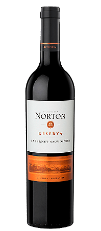 Vinho Tinto Norton Reserva Cabernet Sauvignon - 750ml