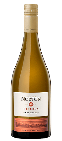 Vinho Branco Norton Reserva Chardonnay - 750ml