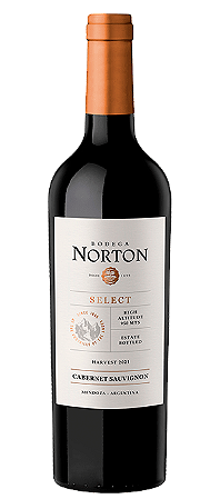Vinho Tinto Norton Select Cabernet Sauvignon  - 750ml