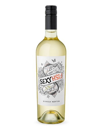 Vinho Branco Sexy Fish Blanc De Blancs - 750ml