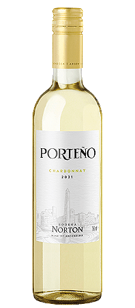 Vinho Branco Porteno Chardonnay - 750ml