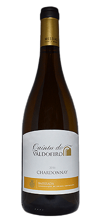 Vinho Branco Quinta Do Valdoeiro Chardonnay - Bairrada - 750ml