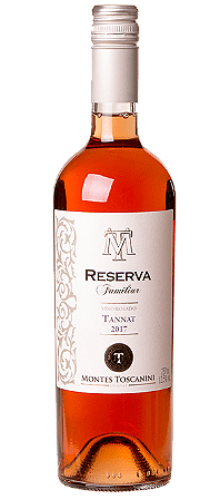 Vinho Rose Reserva Familiar Tannat - Canelones - 750ml