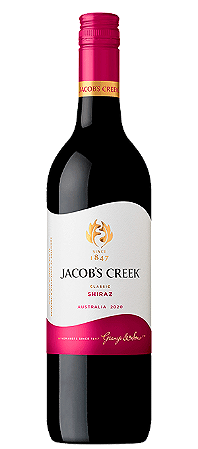 Vinho Tinto Jacobs Creek Shiraz - 750ml